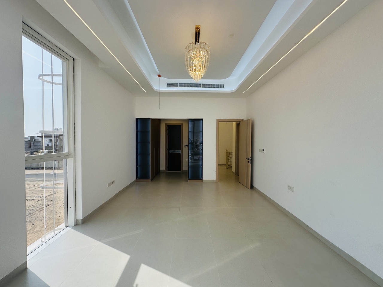 4-Bedroom Semi-Detached Villa at Tilal City